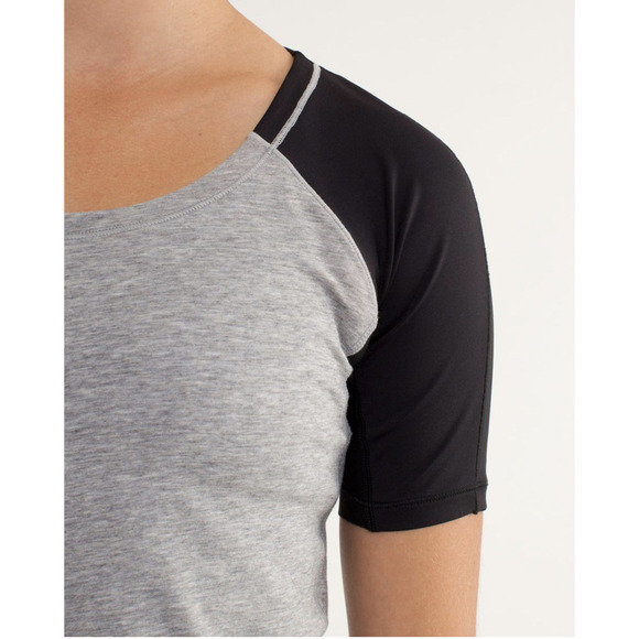 Lululemon Soft Loose Short Sleeve Baseball Tee 4 NWOT - Picture 5 of 13